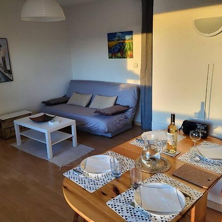 Charmant Appartement ! Le Barcares Luaran gambar