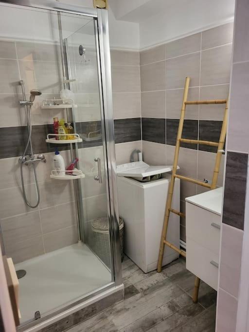 Charmant Appartement ! Le Barcares Luaran gambar