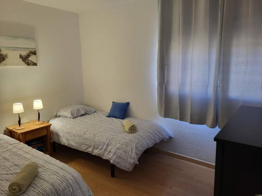 Charmant Appartement ! Le Barcares Luaran gambar
